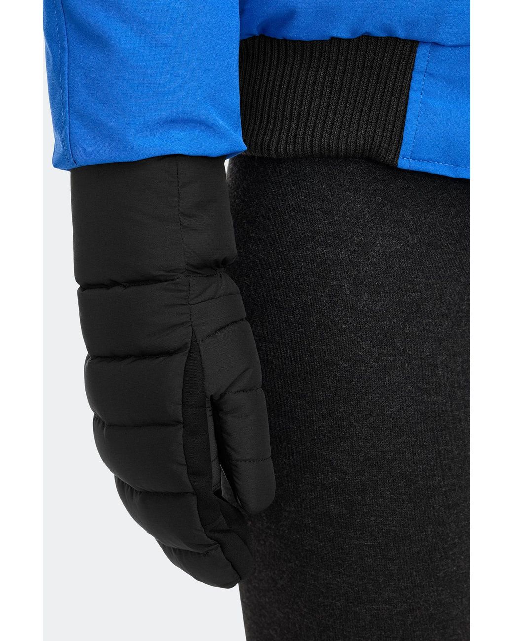 Canada Goose Black Puffer Mitten