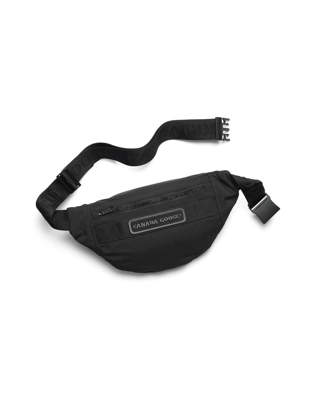 Canada Goose Black Waist Pack Disc