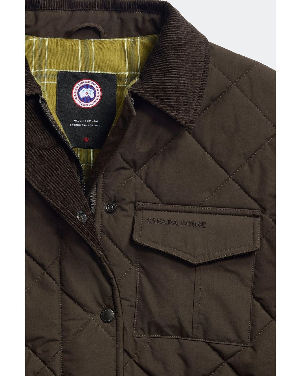 Canada Goose Black Terra Jacket