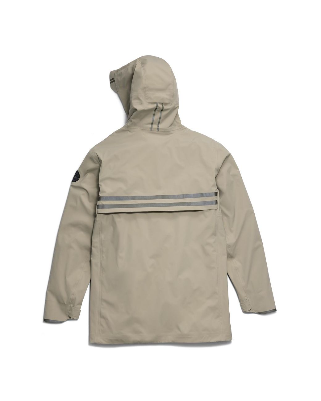 Canada Goose Natural Nanaimo Rain Jacket Disc for men
