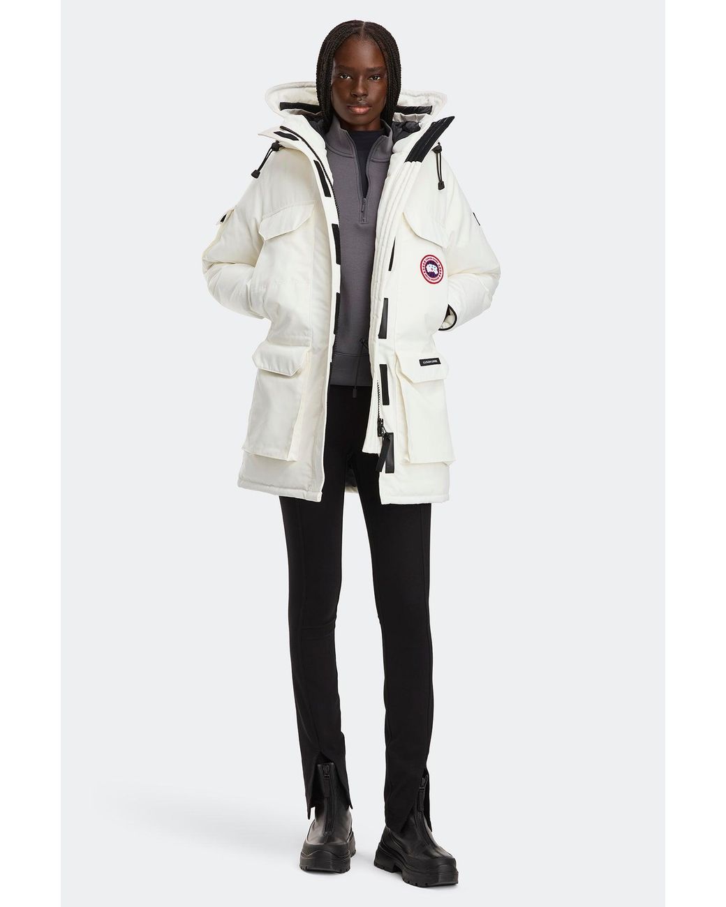 Canada Goose Multicolor Expedition Parka