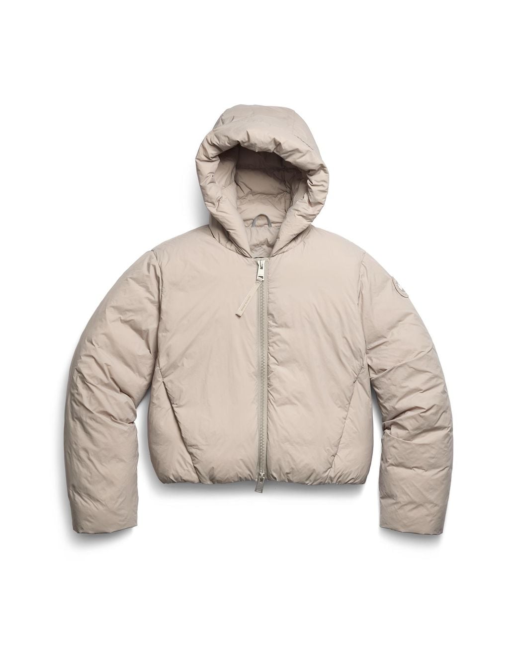 Canada Goose Natural Elba Jacket