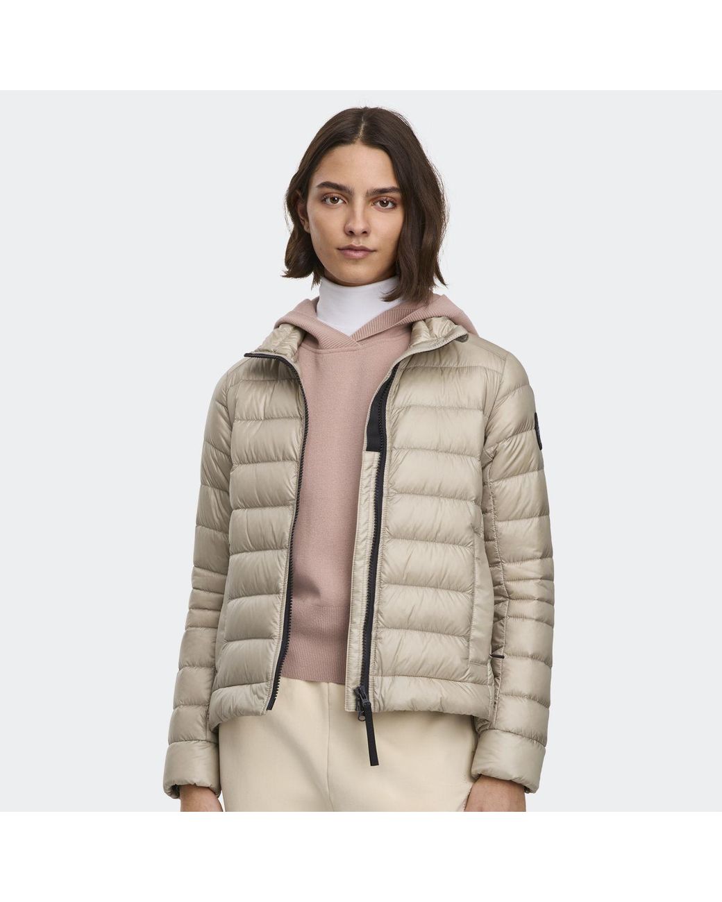 Canada Goose Natural Cypress Jacket Disc