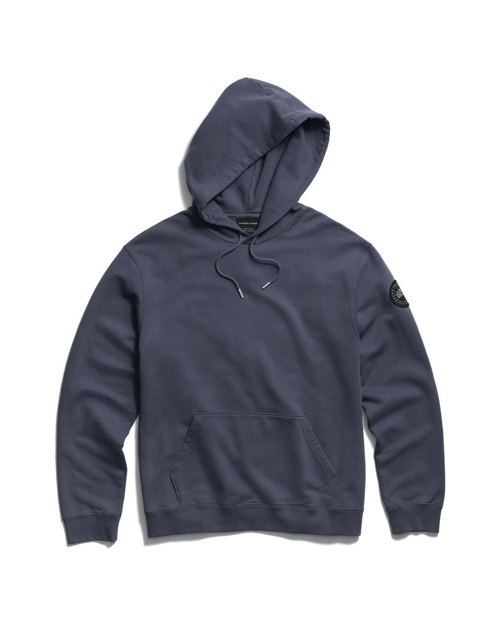 Canada Goose Blue Loon Hoodie Disc for men