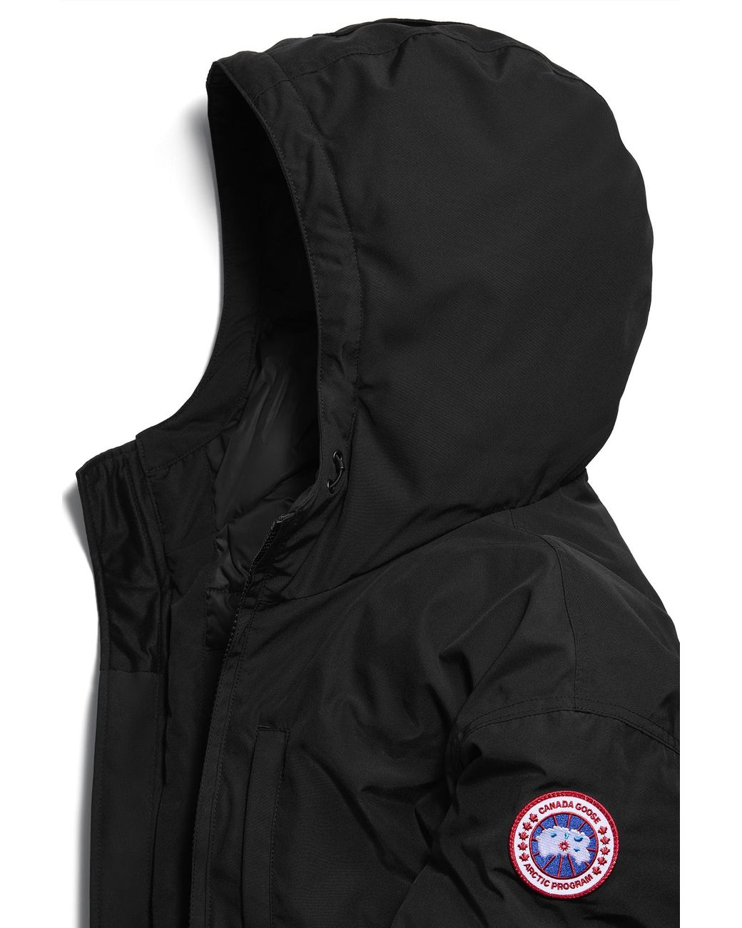 Canada Goose Black Murray Parka for men