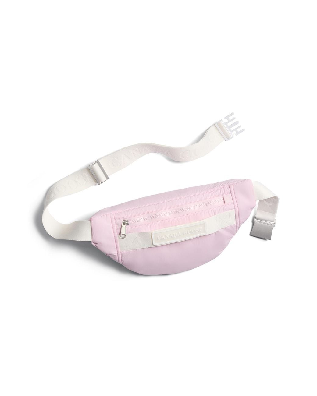 Canada Goose Pink Enduraluxe Waist Pack