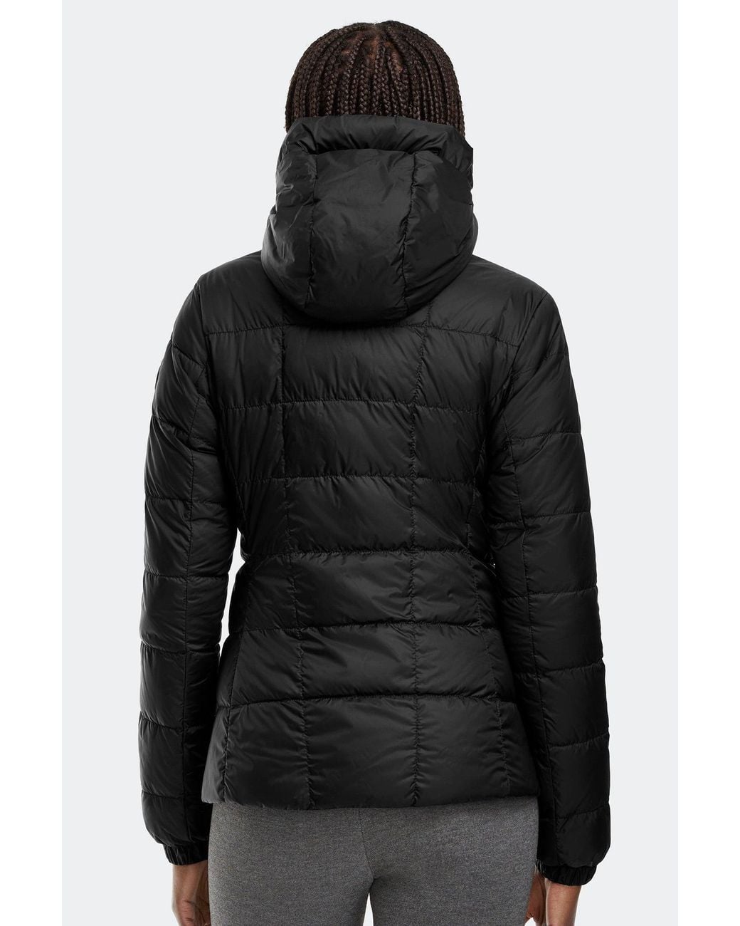 Canada Goose Black Abbott Hoodie
