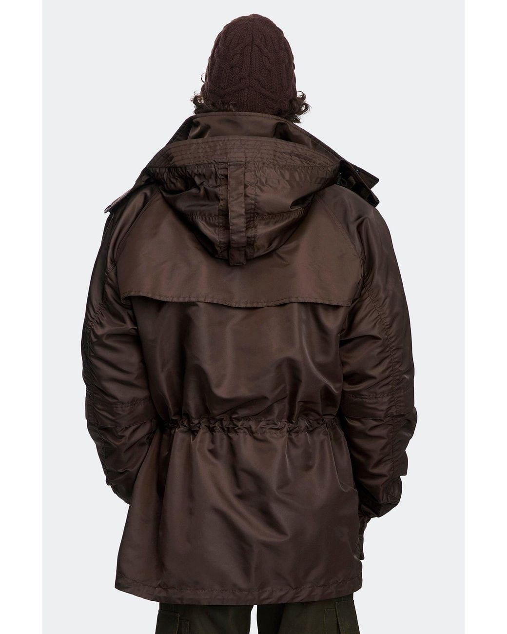 Canada Goose Brown Rockport Coat