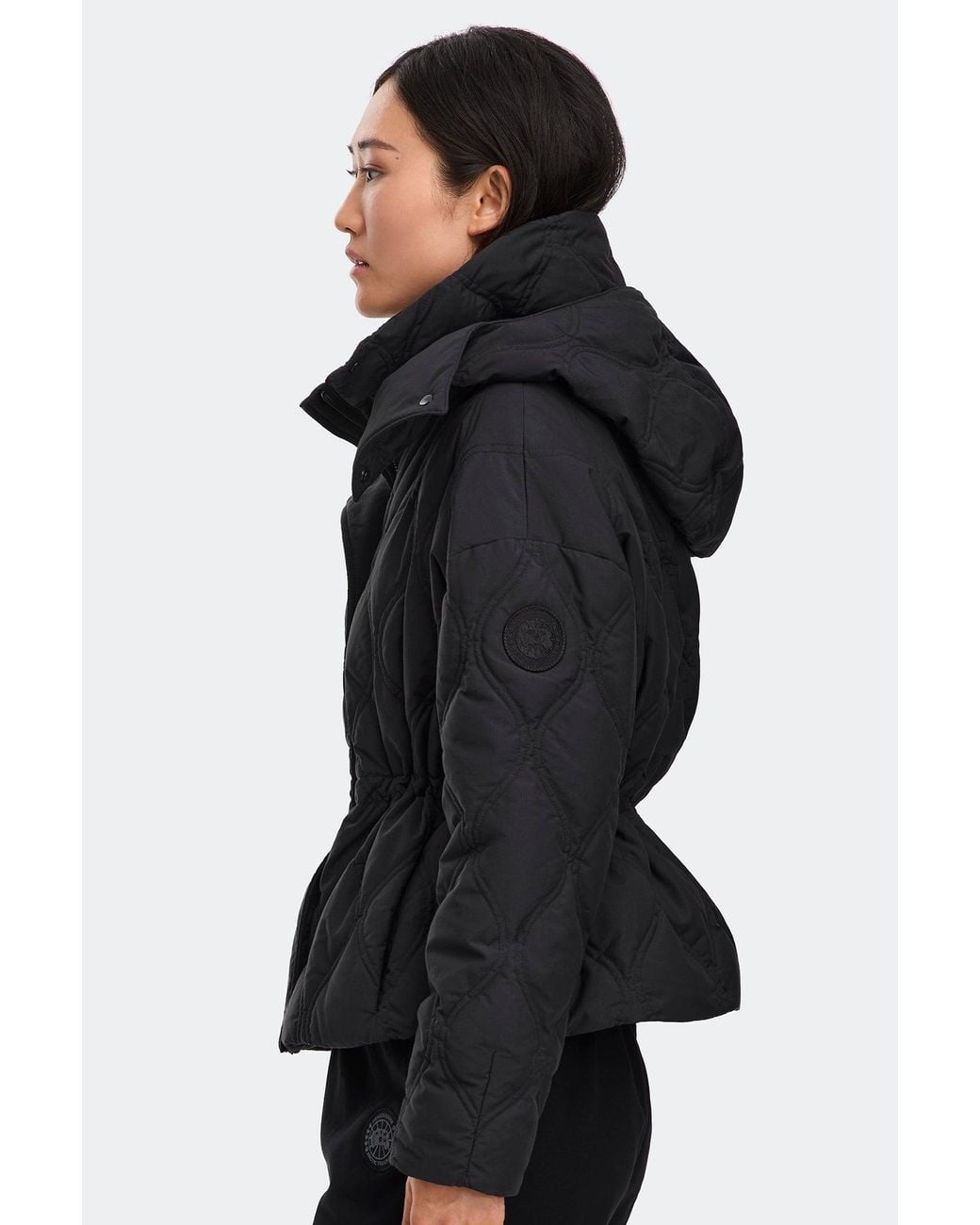 Canada Goose Black Alessia Jacket