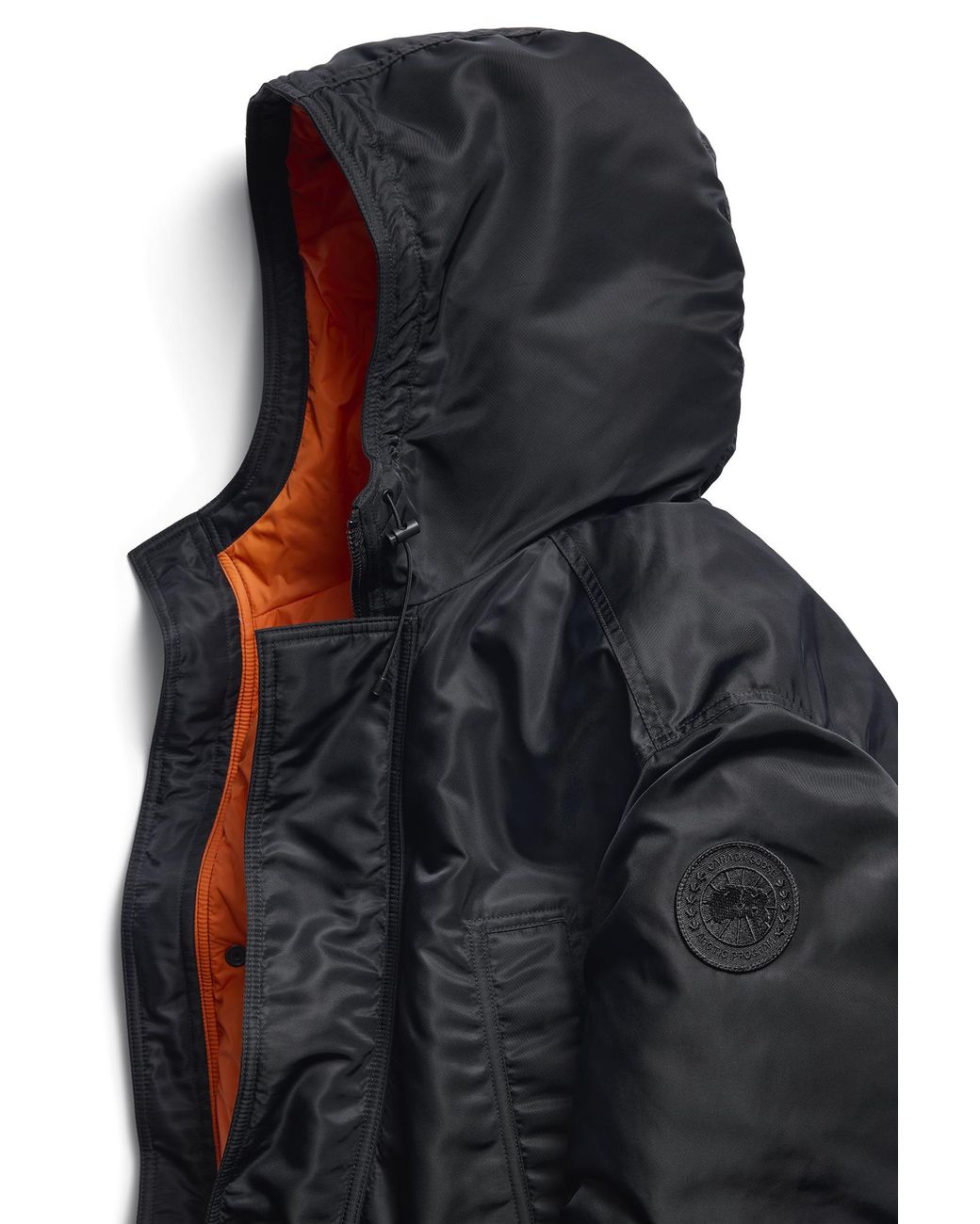 Canada Goose Blue Dumont Parka for men