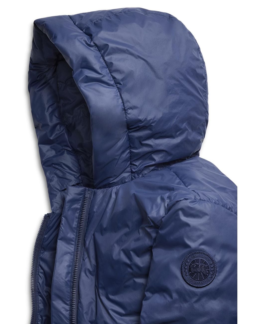 Canada Goose Blue Elba Jacket