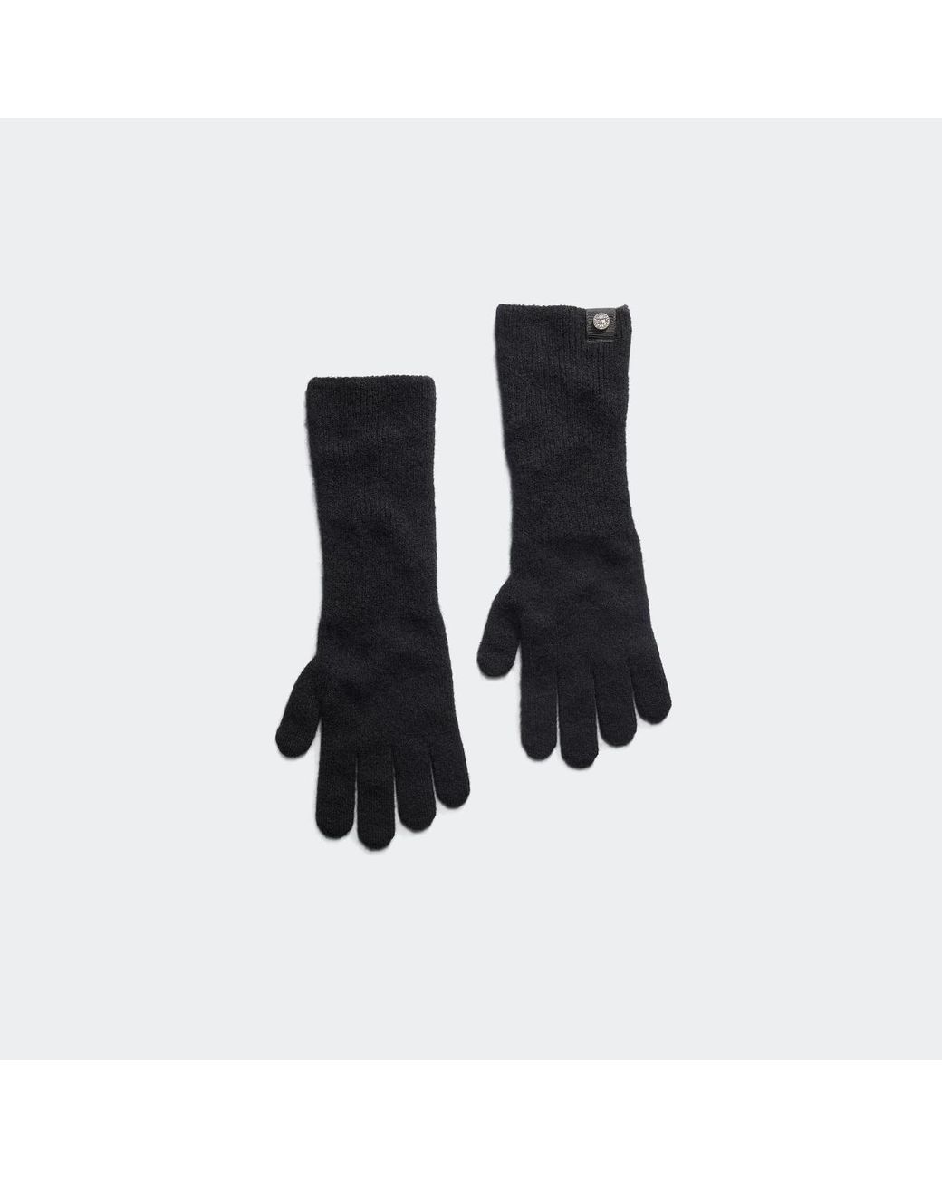 Canada Goose Black Cashmere Glove