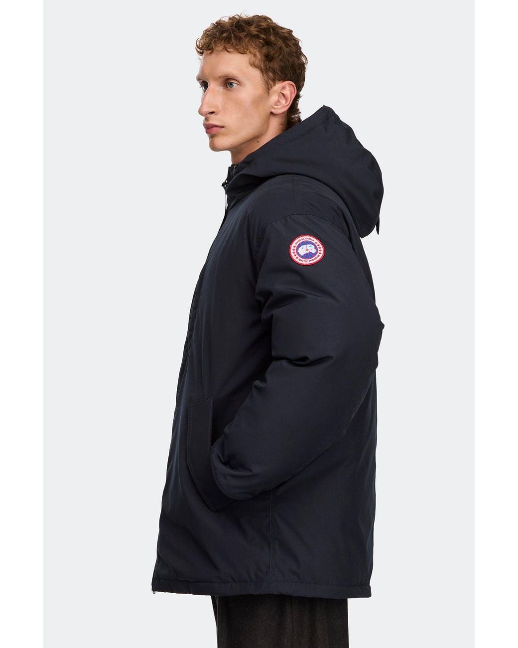 Canada Goose Black Murray Parka for men