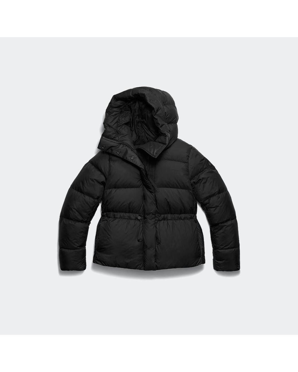 Canada Goose Black Montgomery Jacket