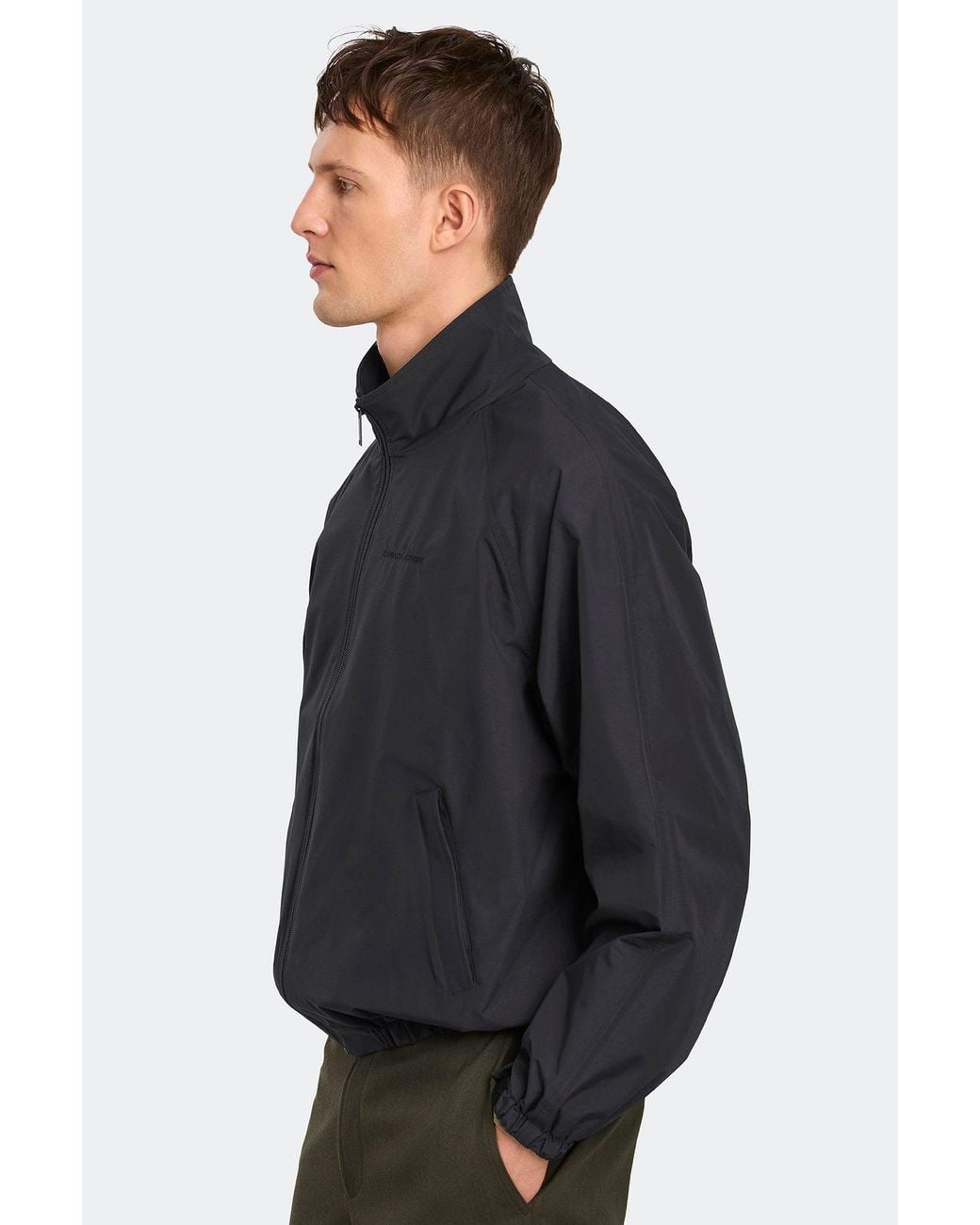 Canada Goose Black Axis Lightweight Jacket for men