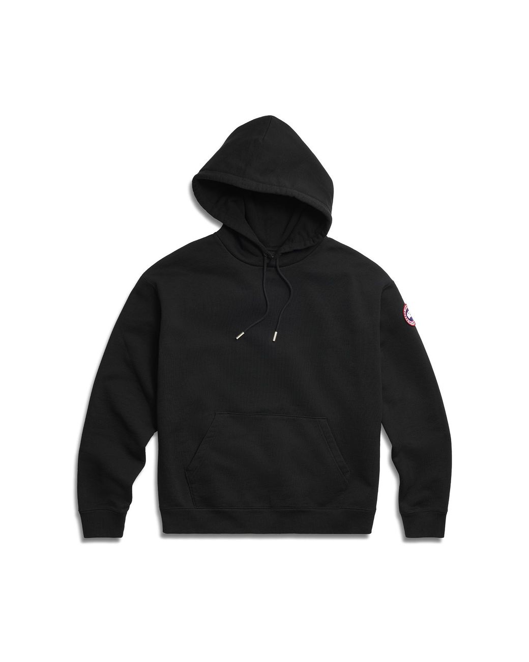 Canada Goose Black Wander Hoodie