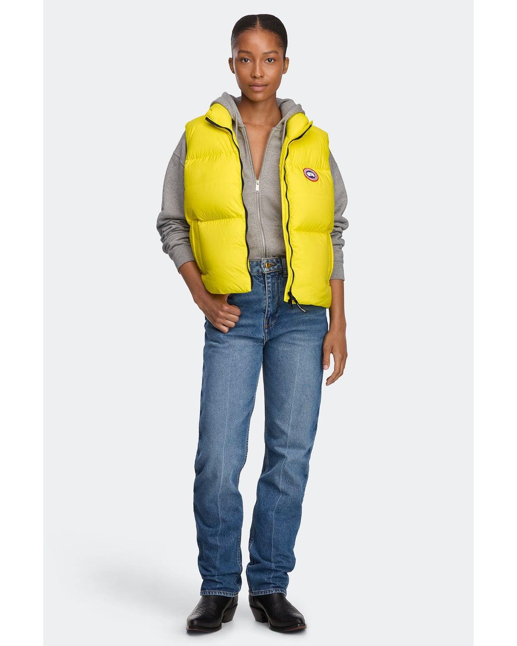 Canada Goose Multicolor Fallon Puffer Vest