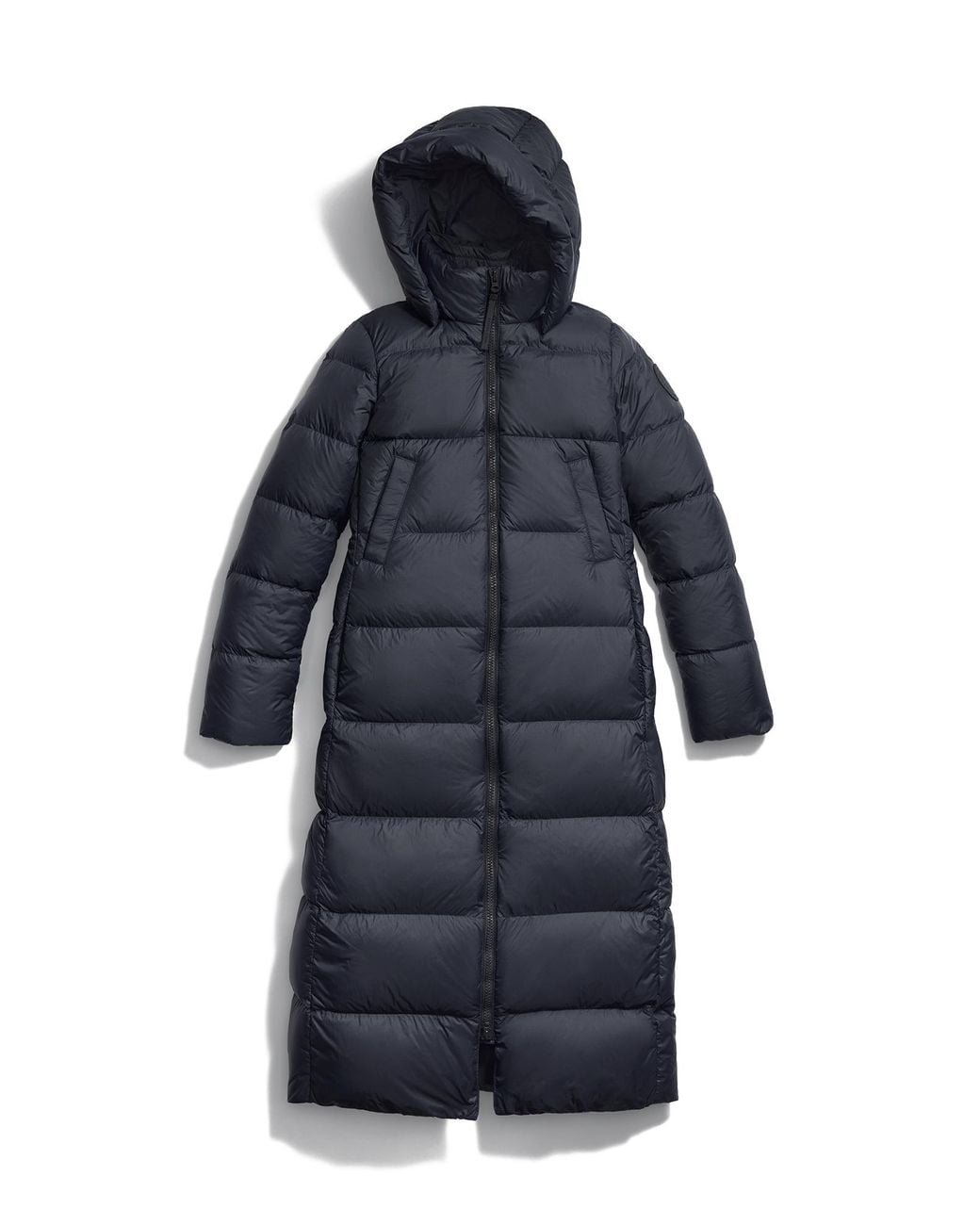 Canada Goose Blue Mystique Puffer