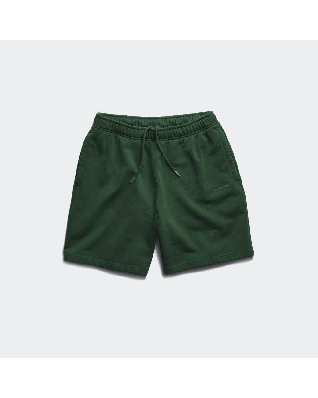 Canada Goose Green Rove Wordmark Short for men