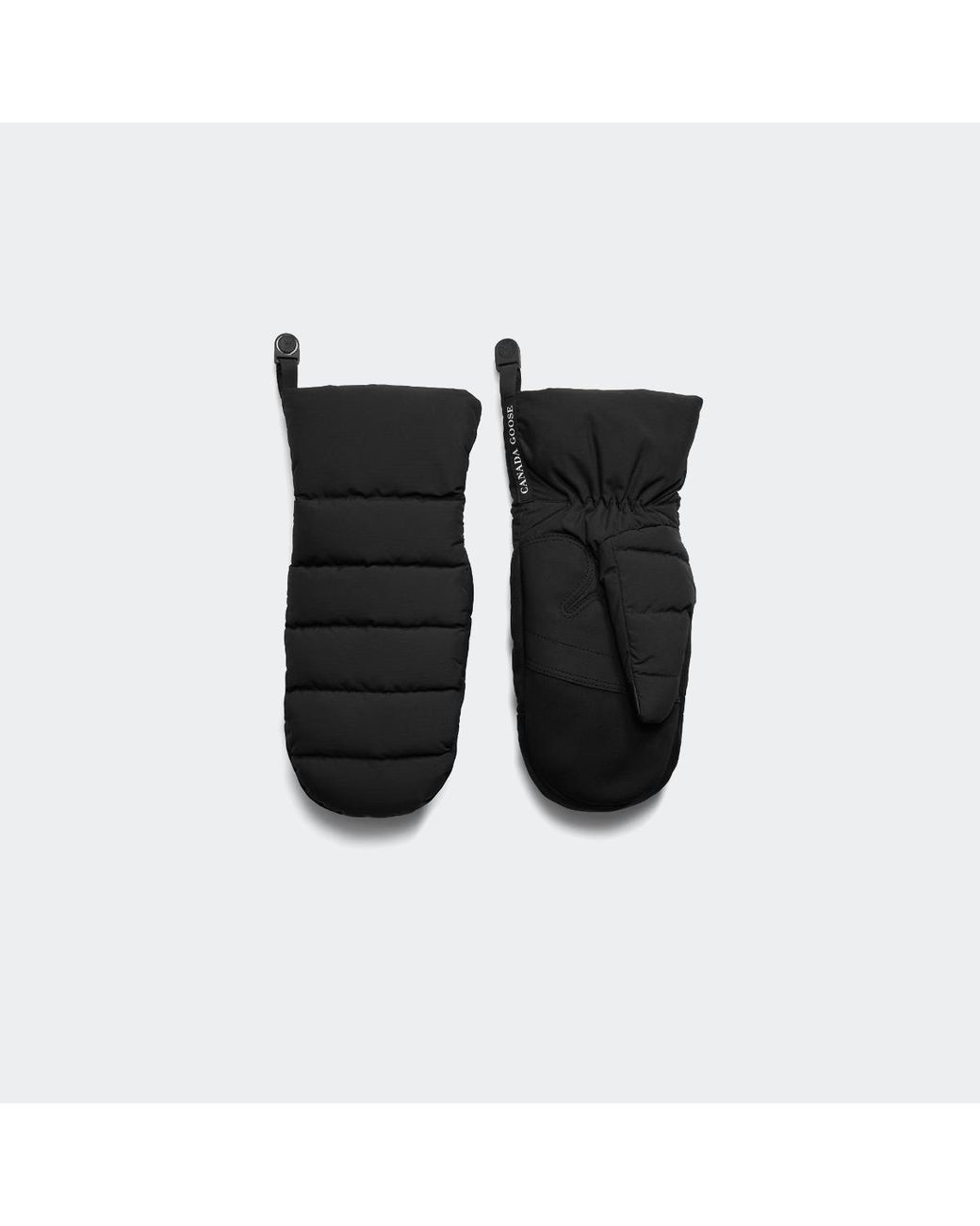 Canada Goose Black Puffer Mitten