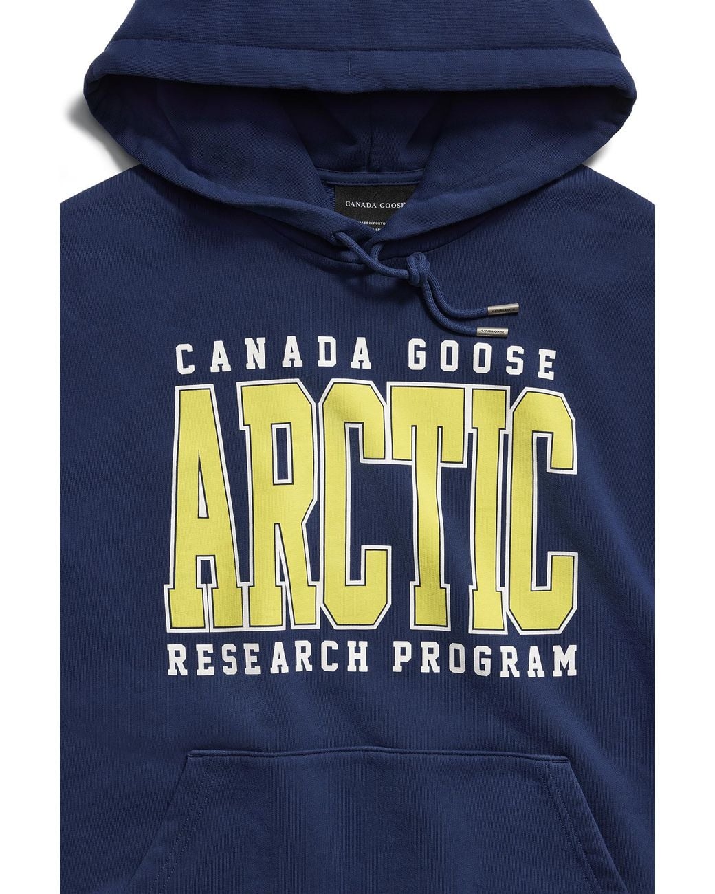 Canada Goose Blue Wander Arctic Hoodie