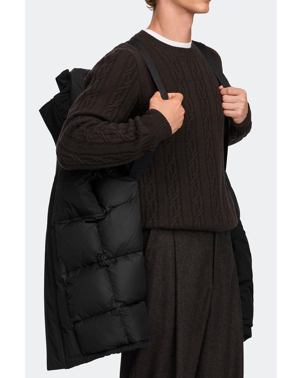Canada Goose Black Murray Parka for men