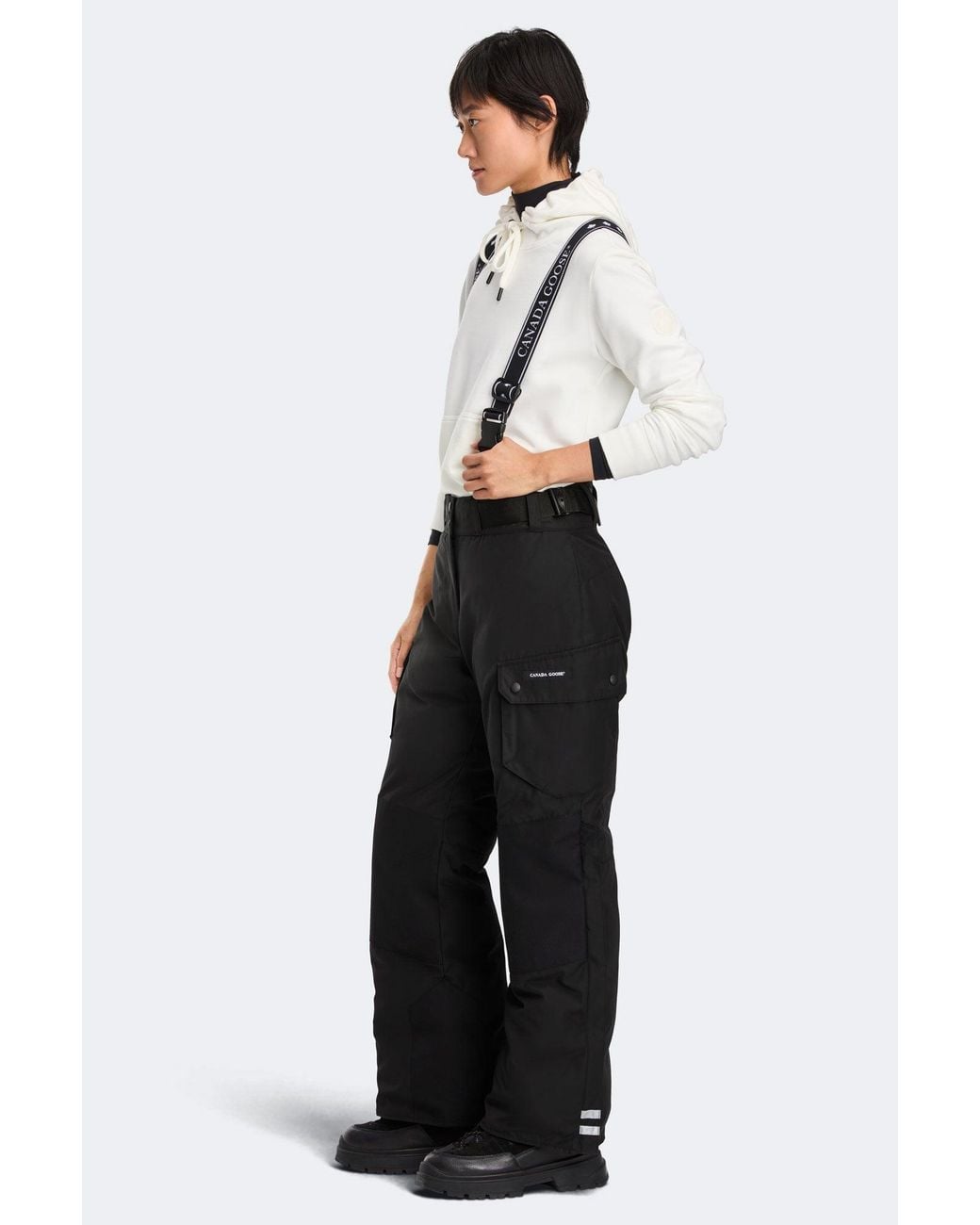 Canada Goose Blue Tundra Cargo Pant