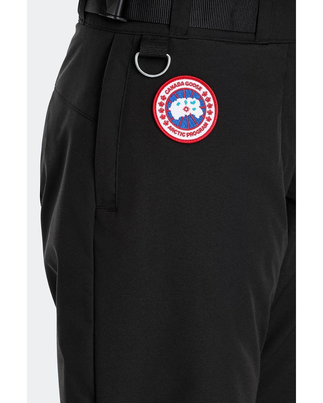 Canada Goose Black Tundra Pant