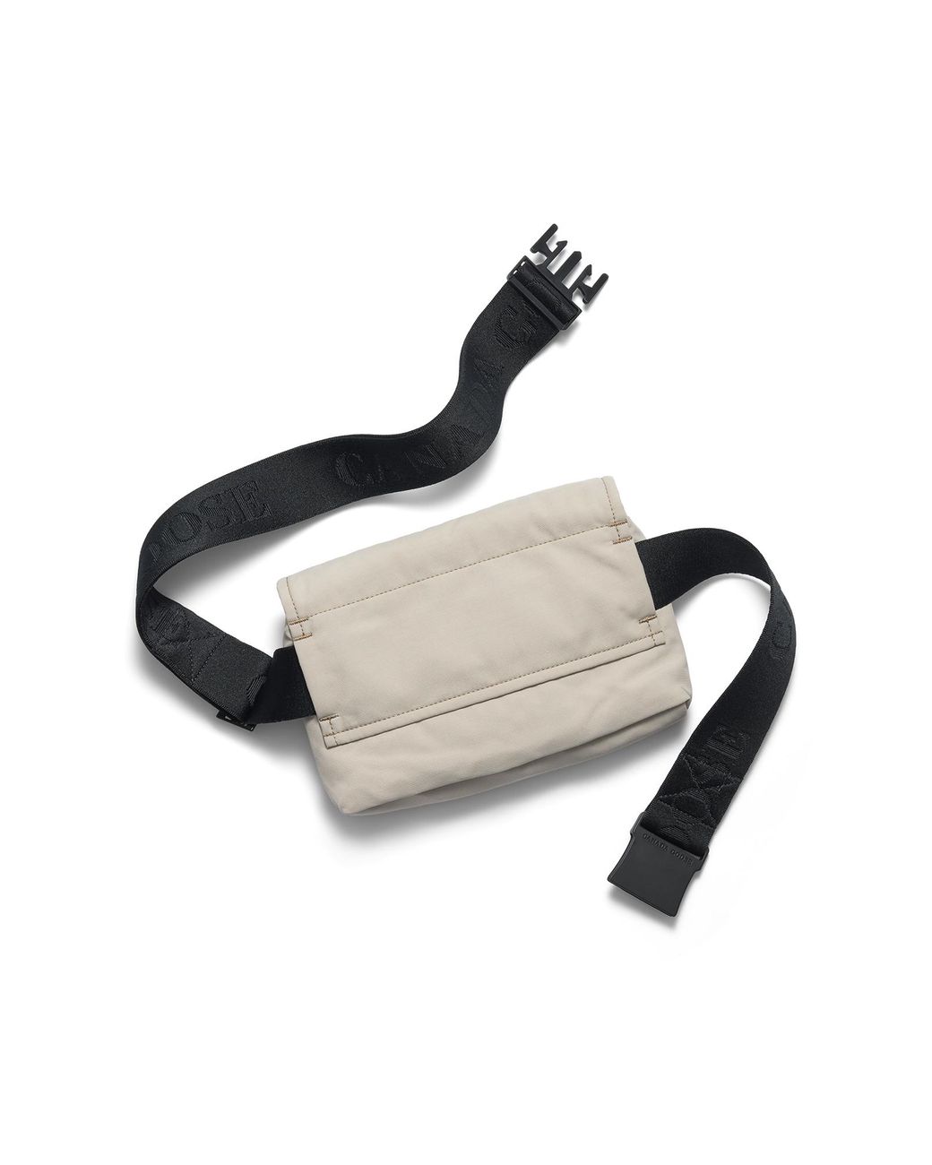 Canada Goose Black Mini Waist Pack