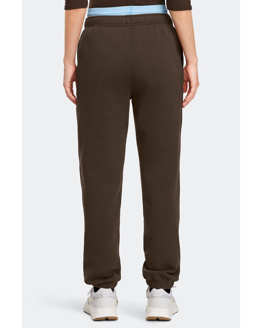 Canada Goose Green Wander Embroidered Jogger