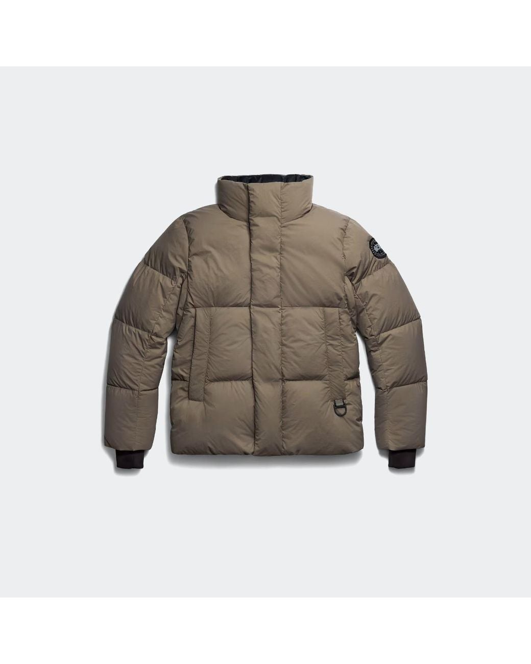 Canada Goose Green Everett Puffer for men