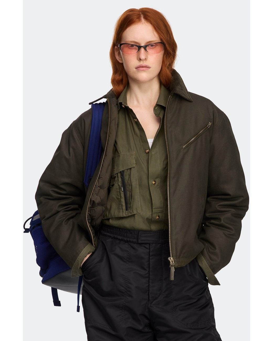 Canada Goose Brown Grouse Jacket