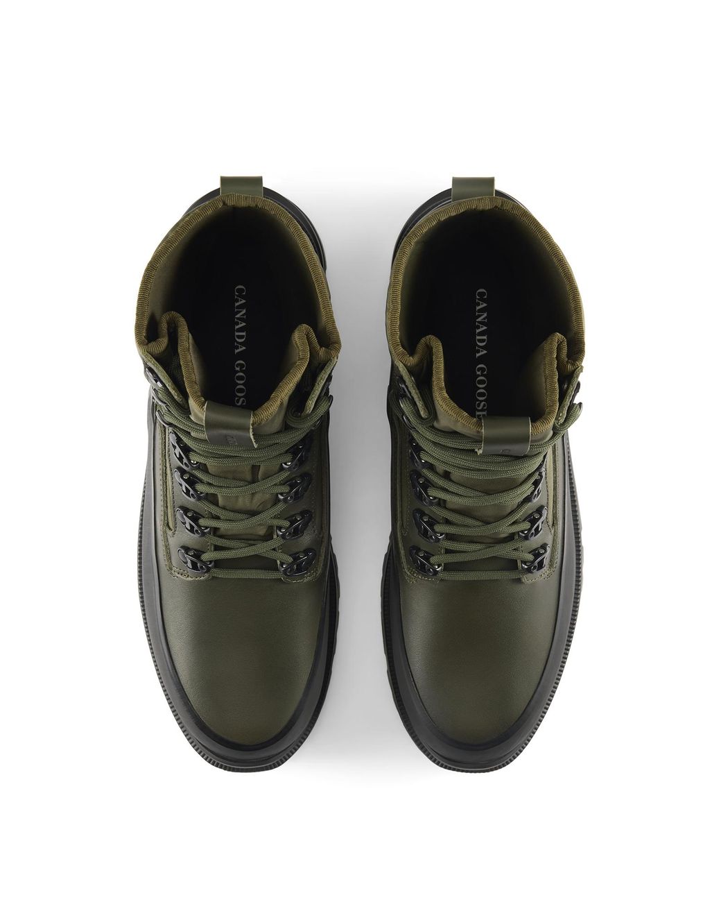 Canada Goose Black Keystone Boot for men