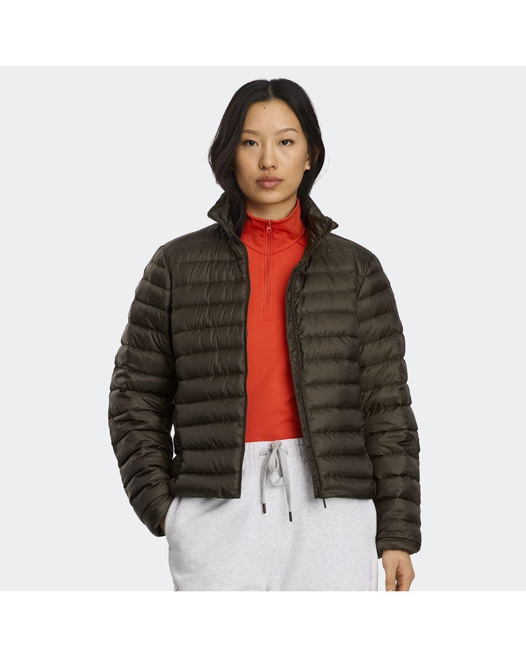 Canada Goose Multicolor Aethera Jacket Tonal Disc