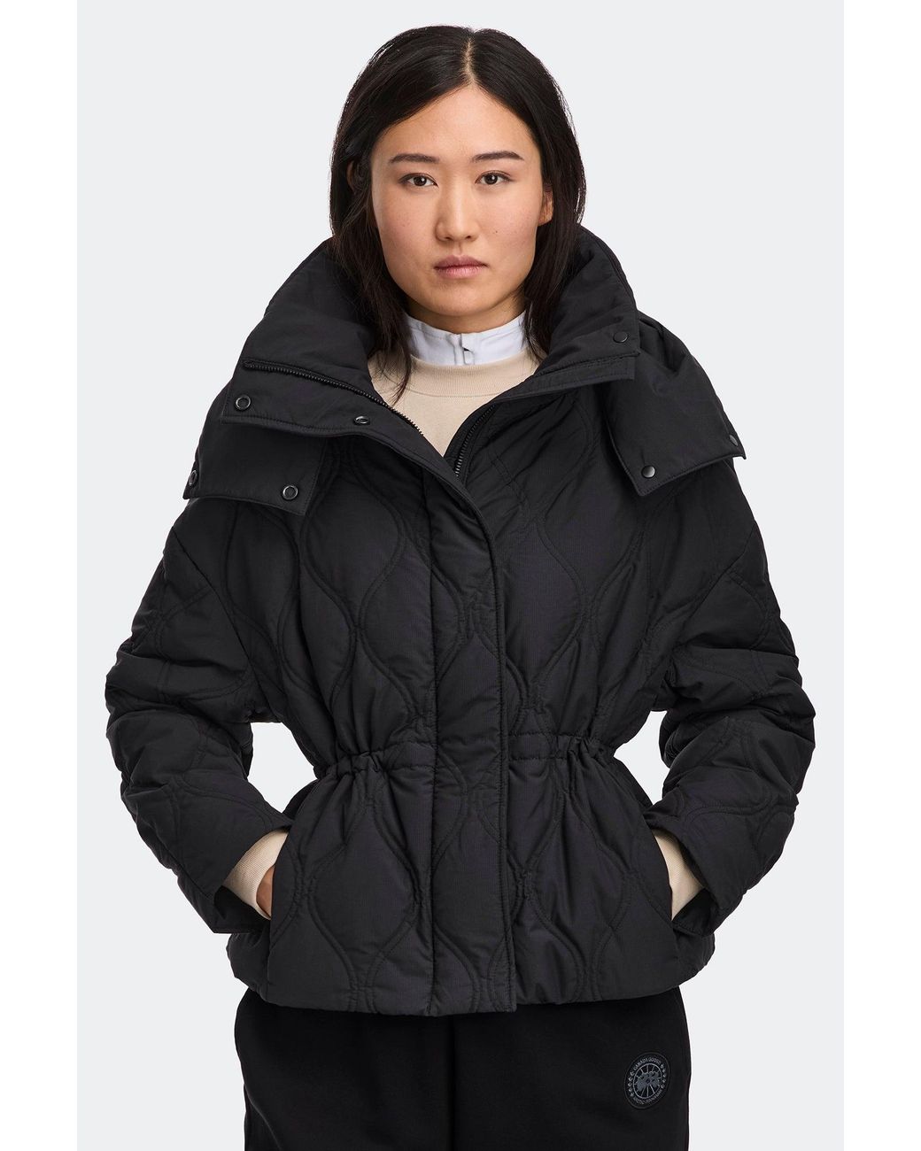 Canada Goose Black Alessia Jacket