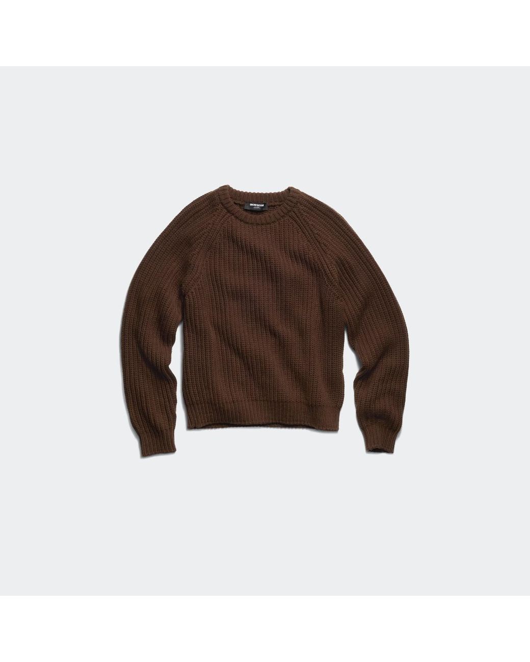 Canada Goose Brown Aurelian Pullover for men