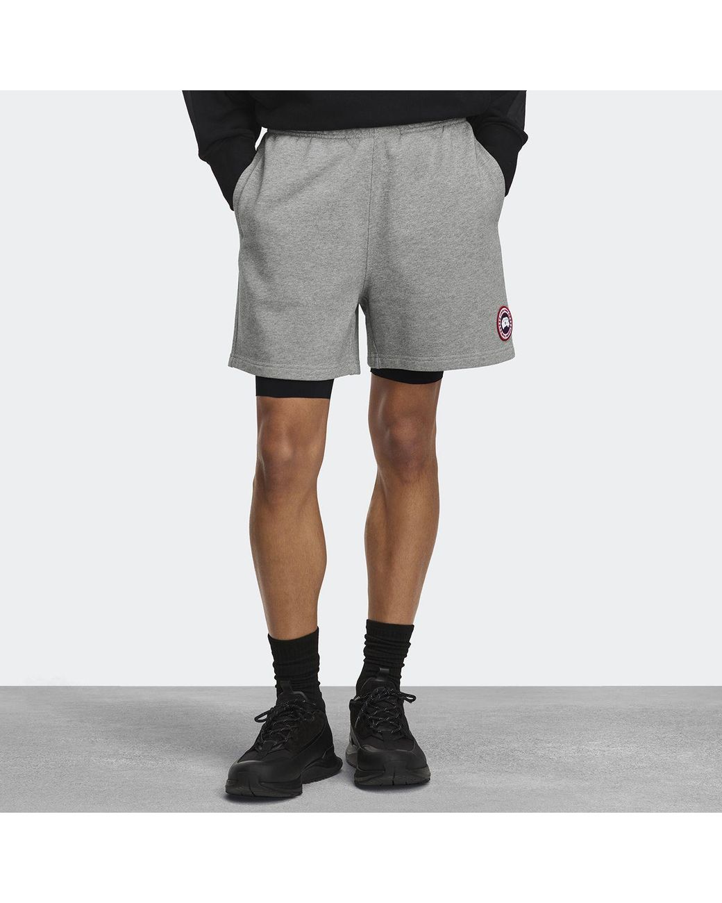Canada Goose Gray Wander Short