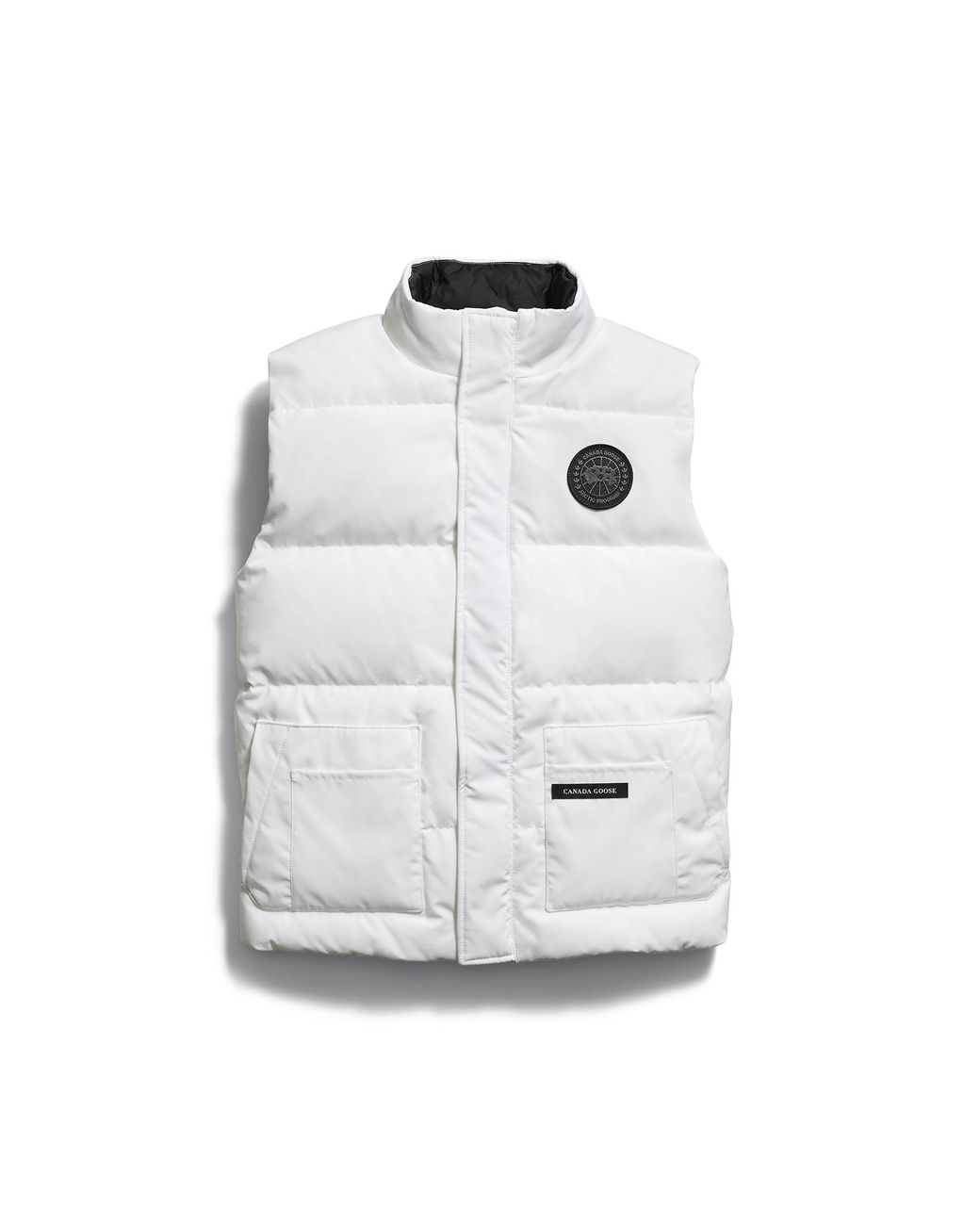 Canada Goose Blue Legacy Freestyle Vest Disc for men