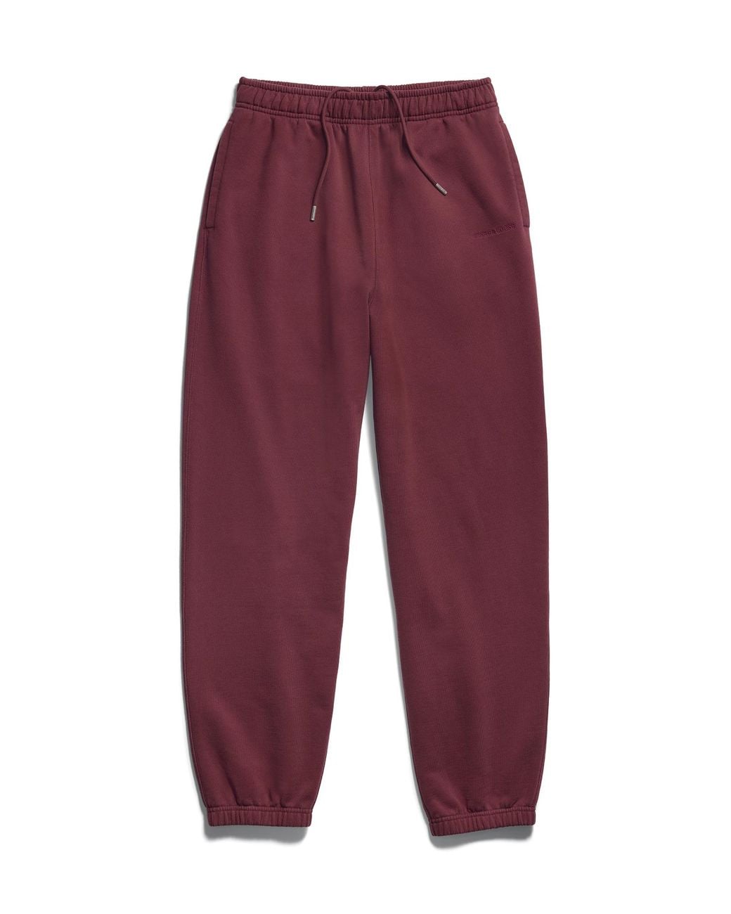 Canada Goose Purple Traverse Embroidered Jogger
