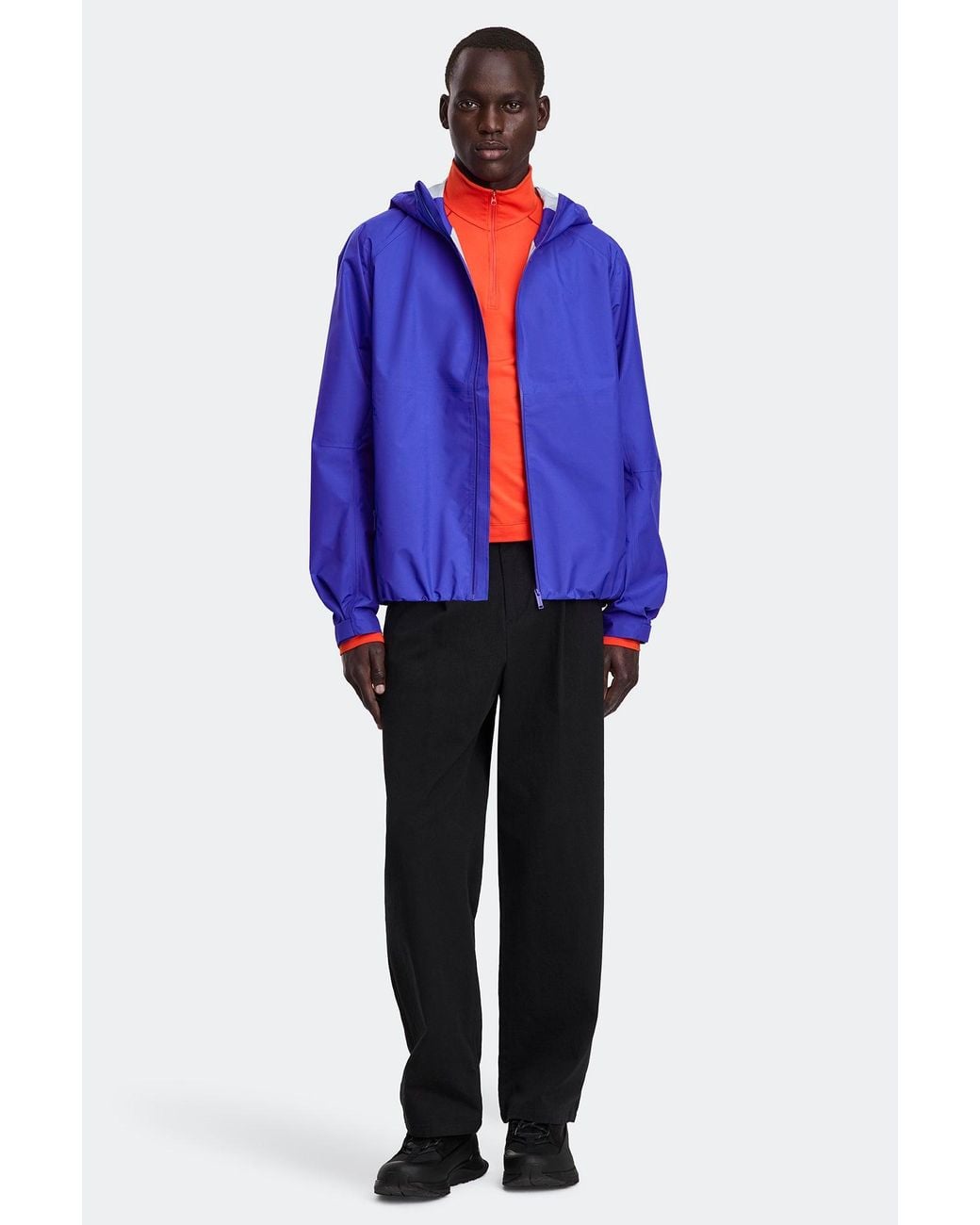 Canada Goose Blue Horizon Rain Jacket for men