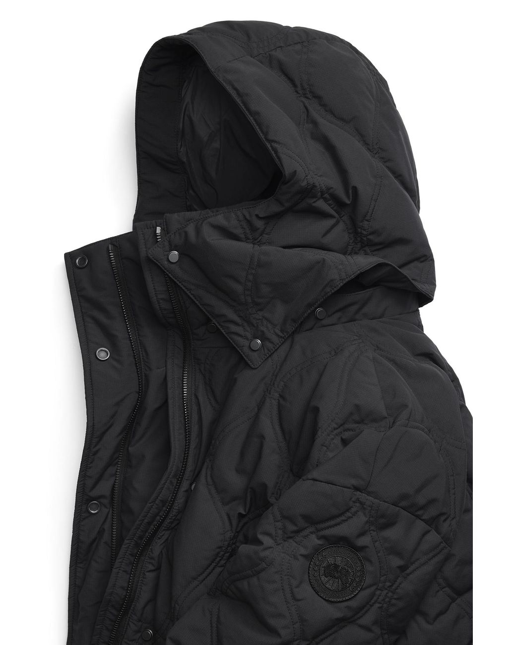 Canada Goose Black Alessia Jacket