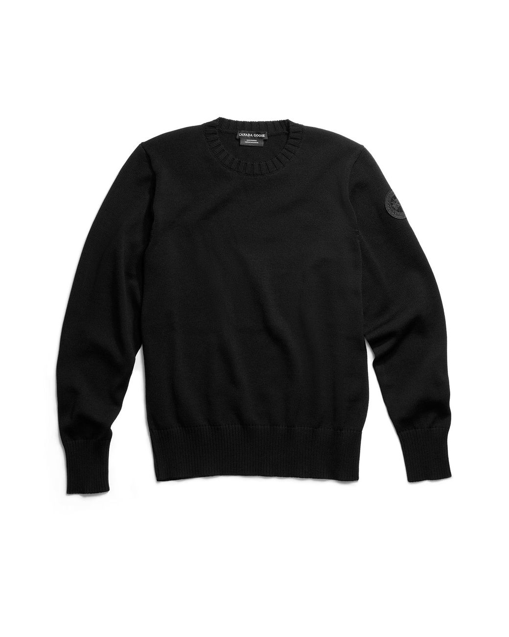 Pull Rosseau Canada Goose pour homme en coloris Black