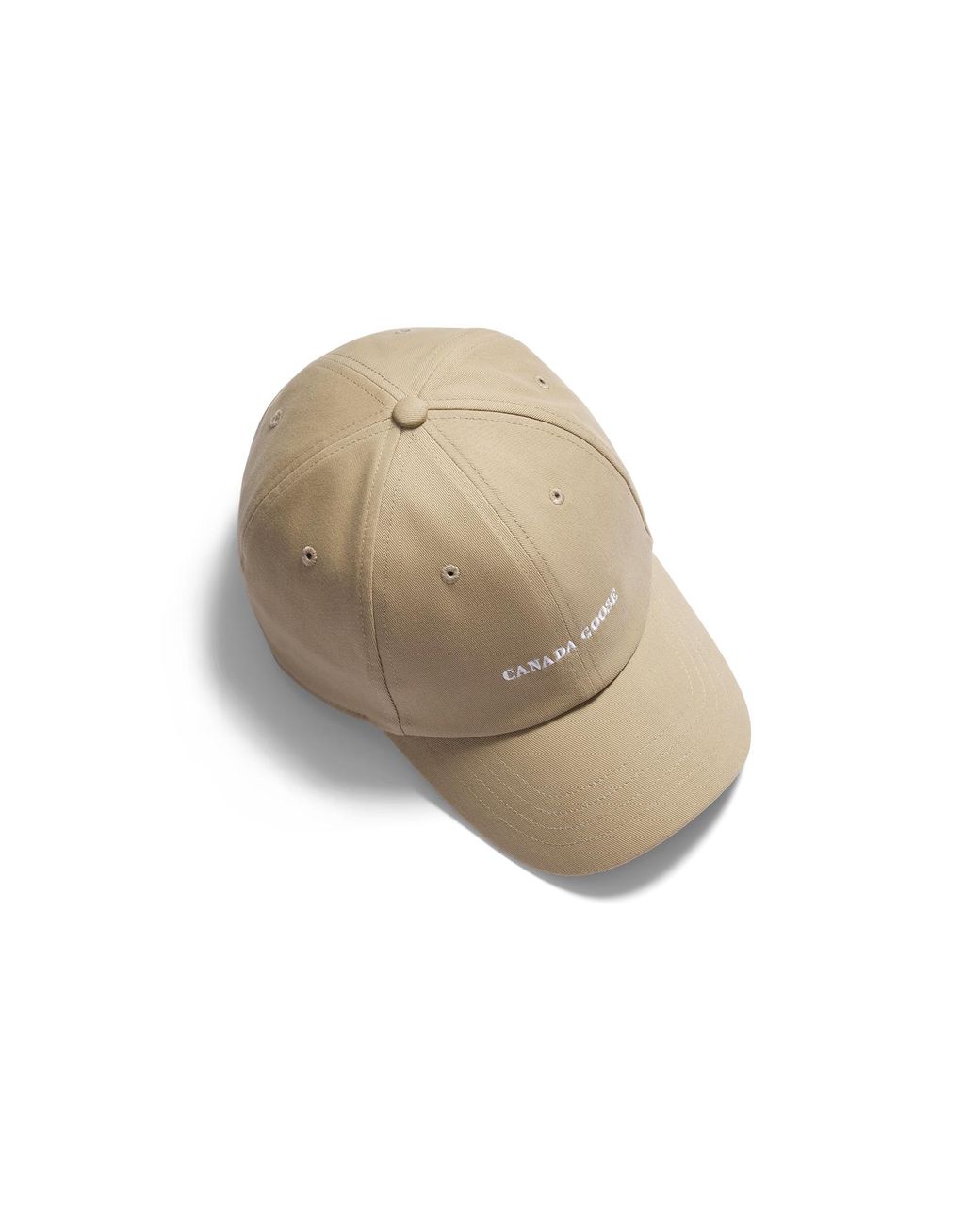 Canada Goose Red Everyday Cap