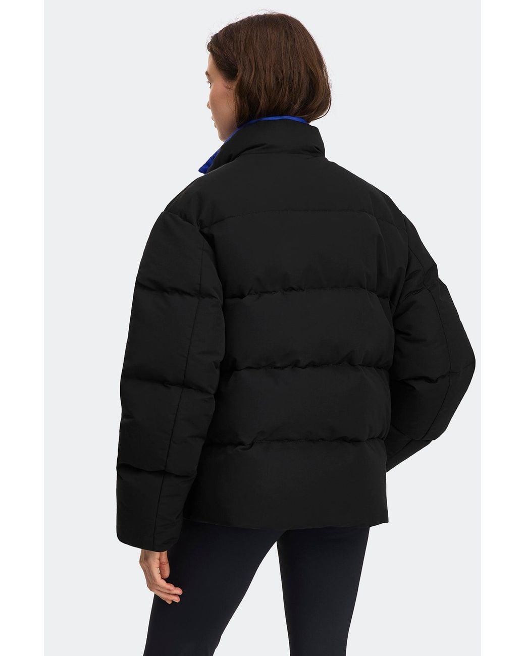 Canada Goose Blue Ledger Jacket