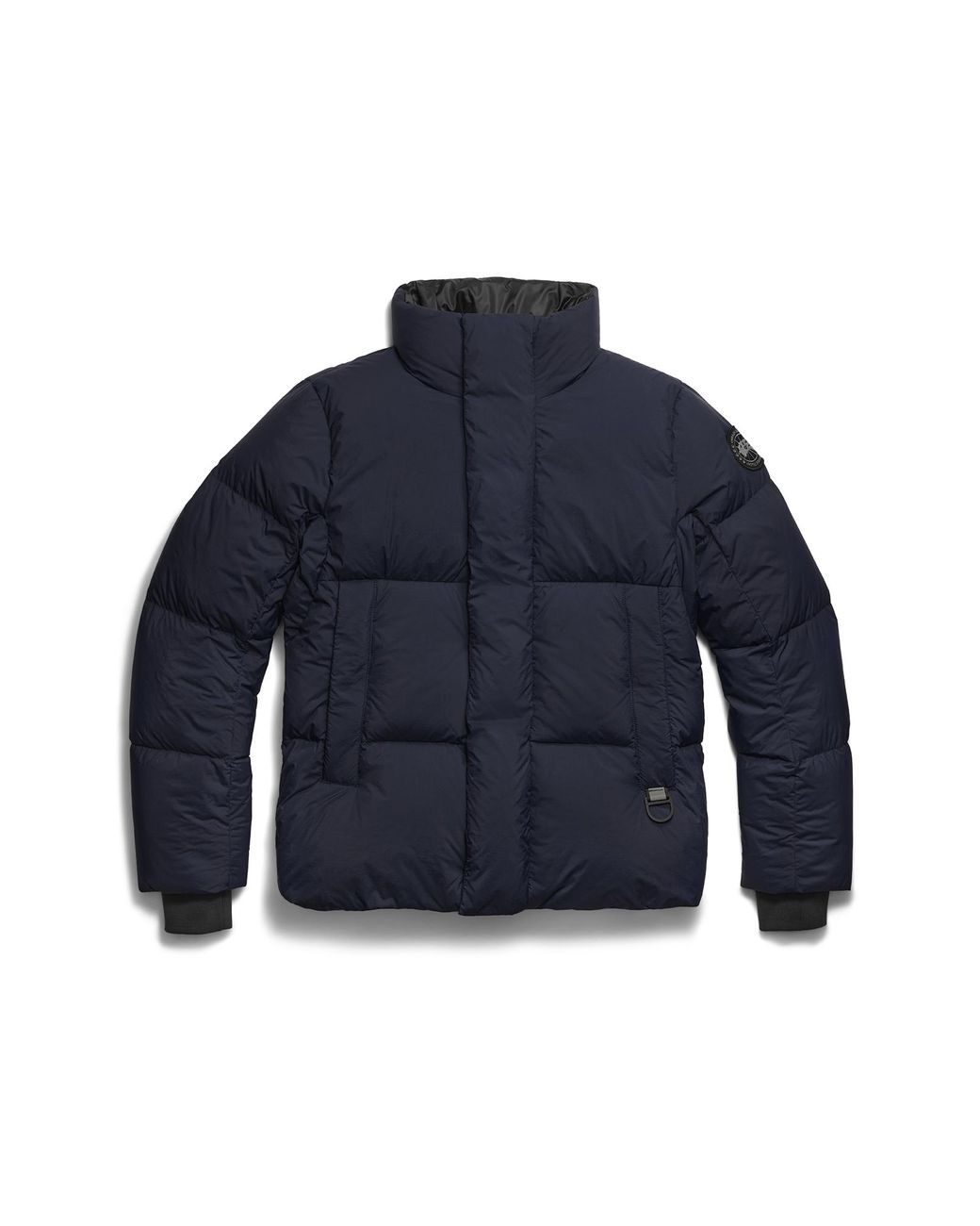 Canada Goose Blue Everett Puffer for men