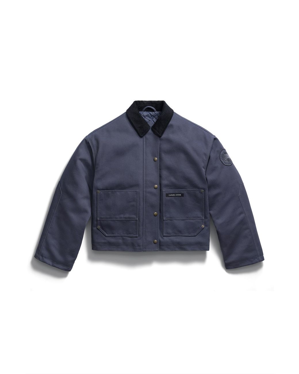 Canada Goose Blue Beaumont Jacket