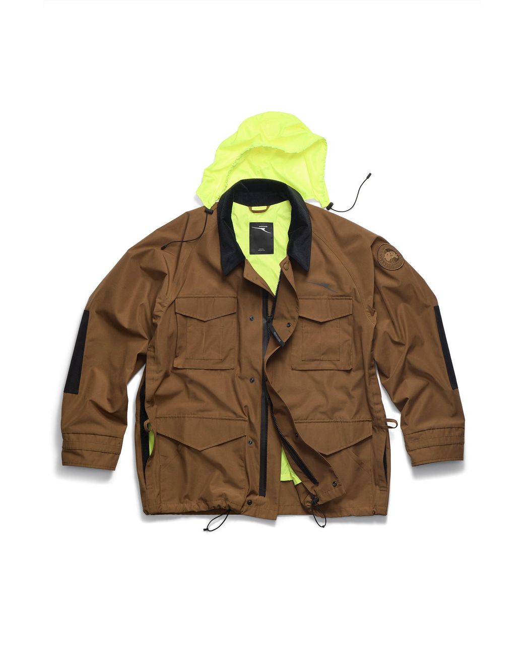 Canada Goose Multicolor Mirage Jacket