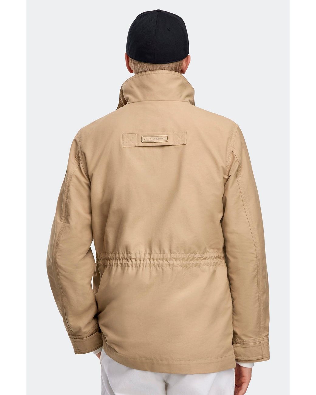 Canada Goose Natural Harrison Lightweight Jacket for men