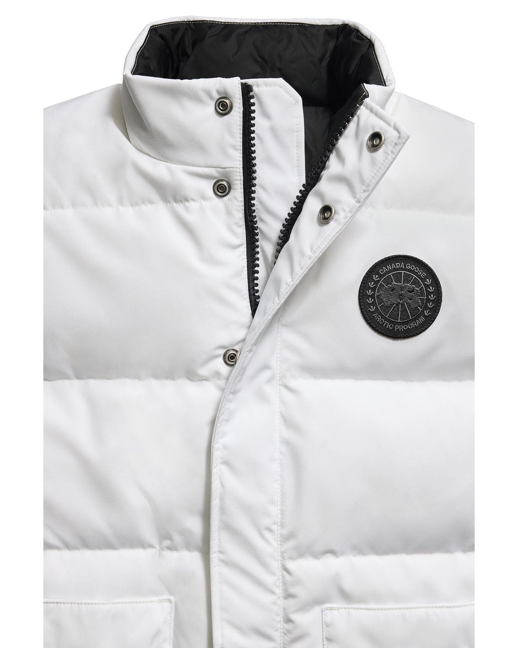 Canada Goose Blue Legacy Freestyle Vest Disc for men