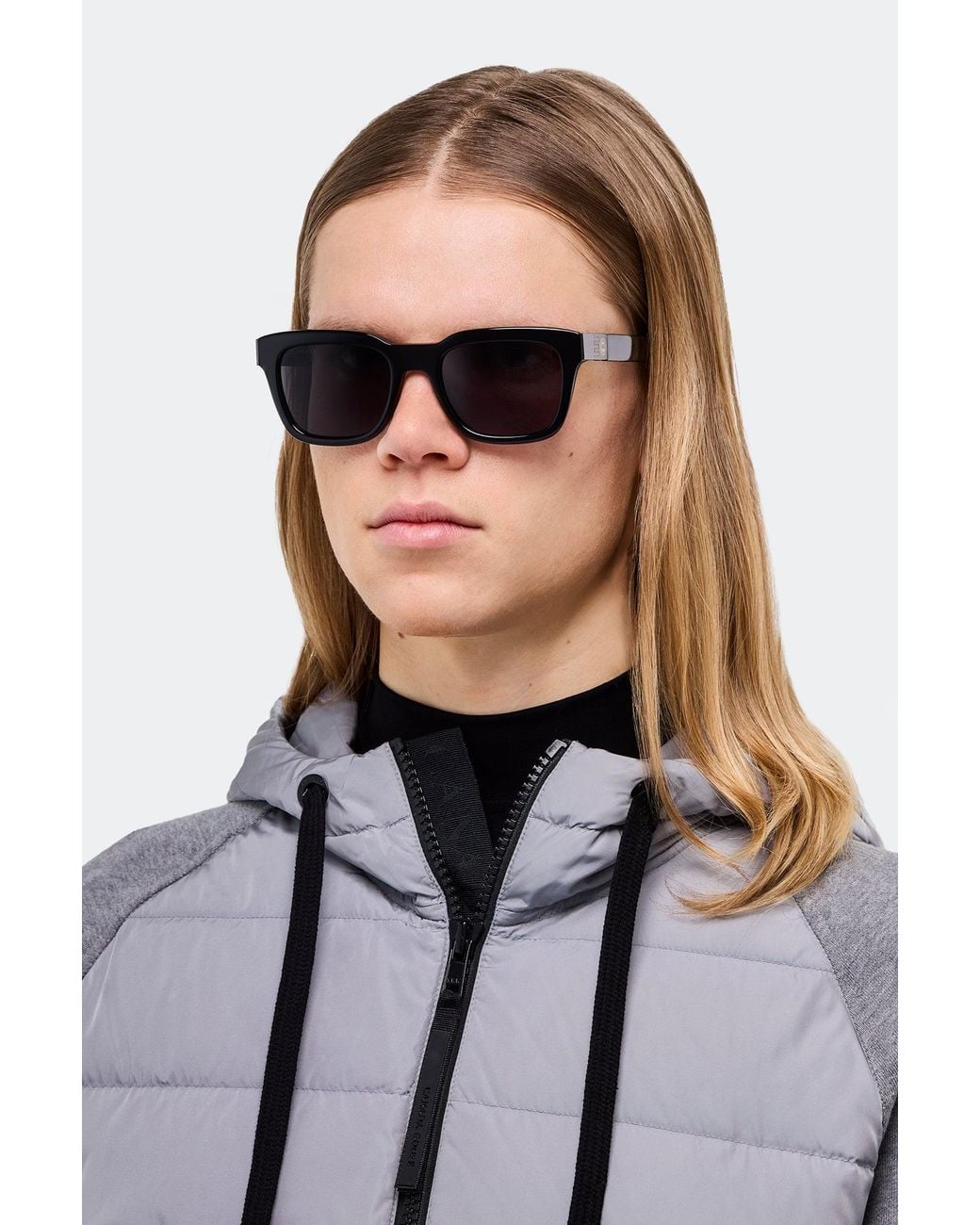 Canada Goose Black Denali Sunglasses